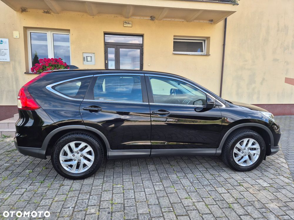 Honda CR-V 1.6i DTEC 4WD Executive - 8
