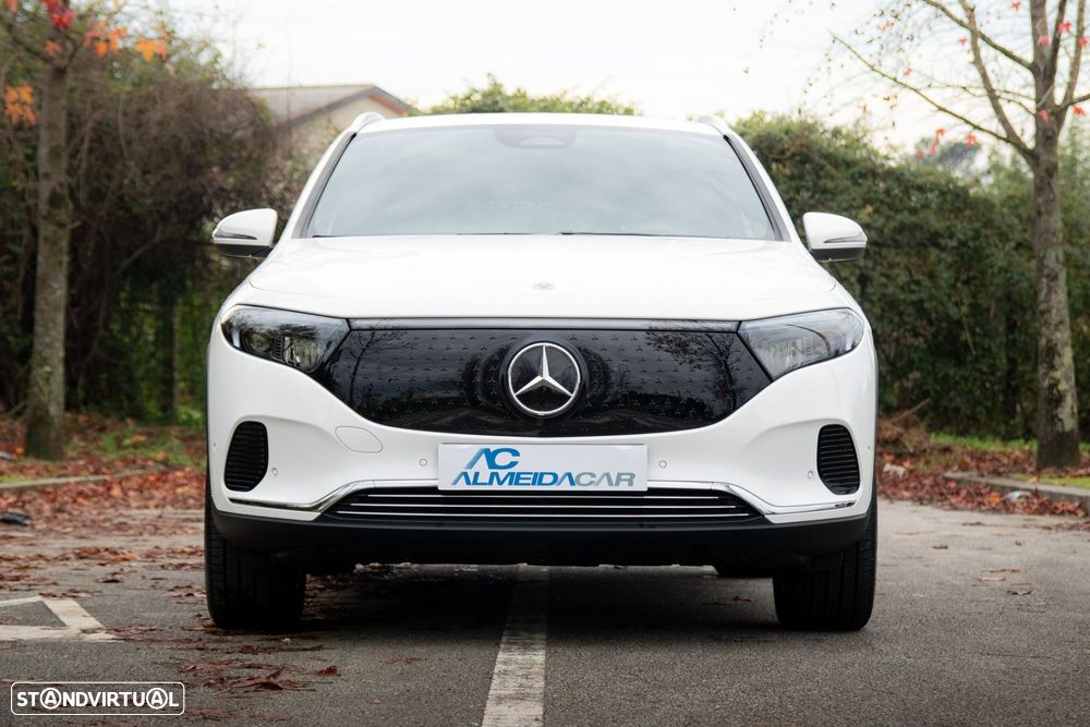 Mercedes-Benz EQA 300 4Matic Progressive - 1