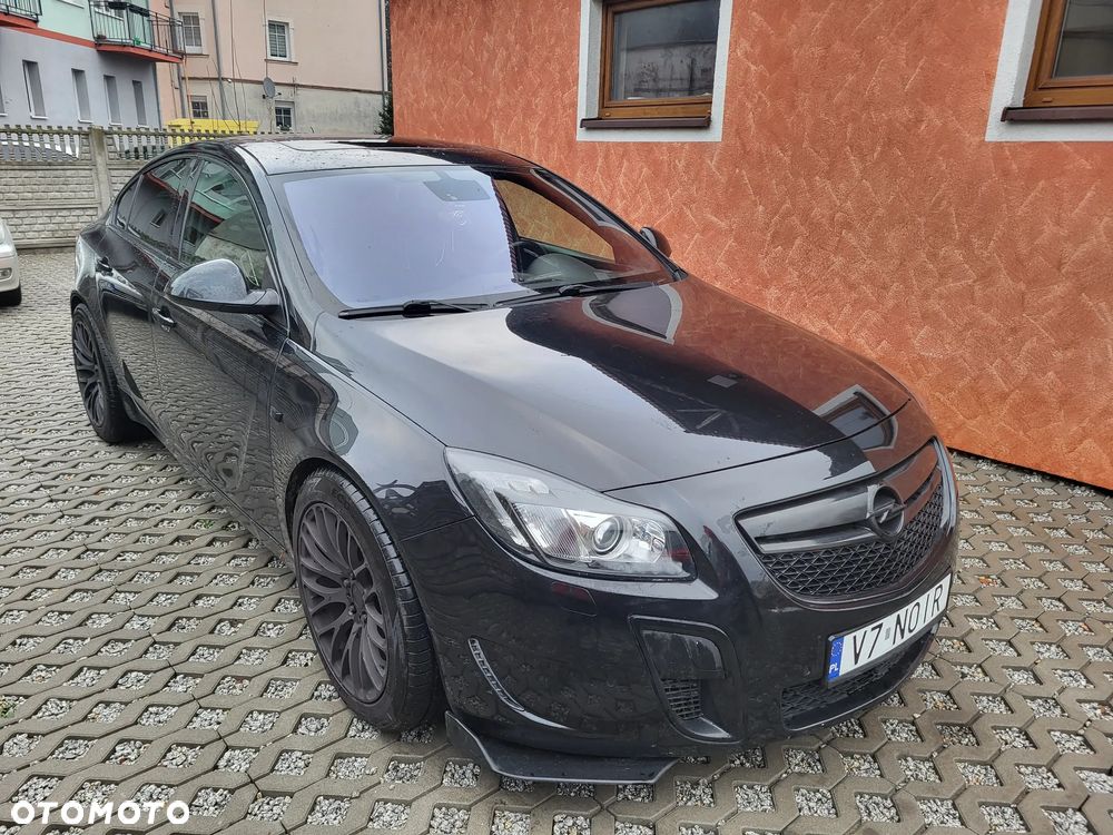 Opel Insignia 2.8 T V6 OPC - 2