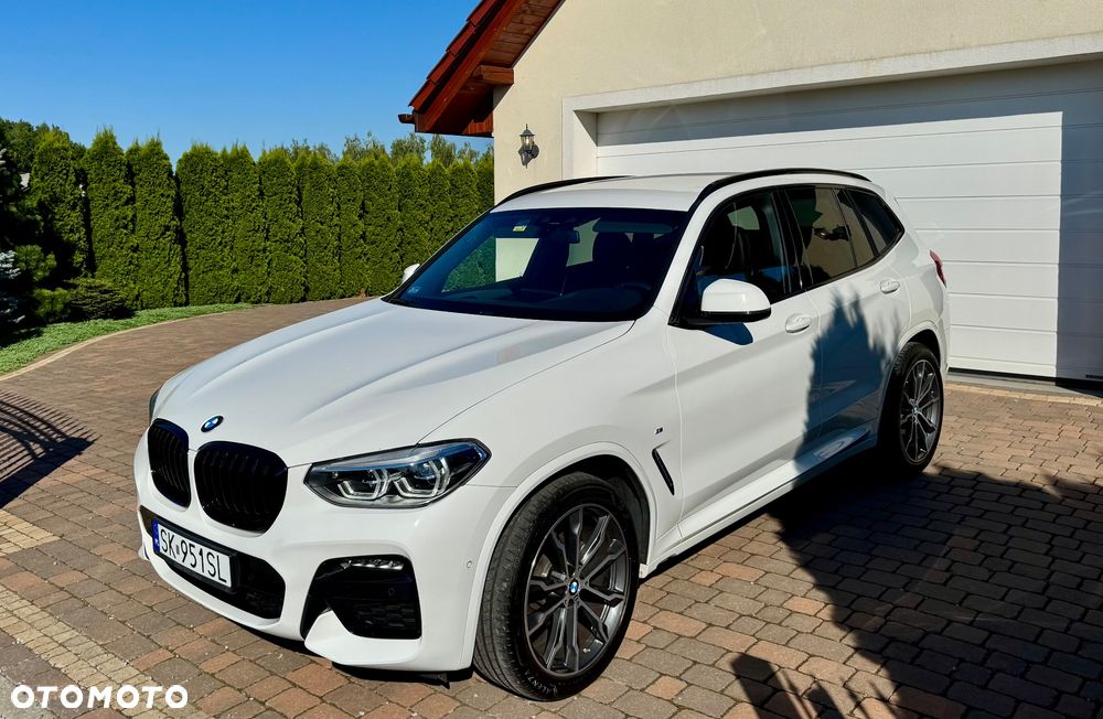 BMW X3 xDrive20d M Sport sport - 6