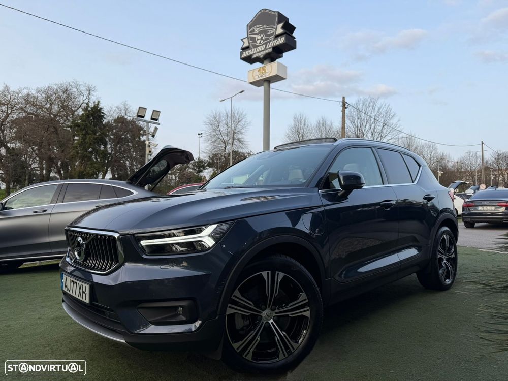 Volvo XC 40 1.5 T5 PHEV Inscription - 1