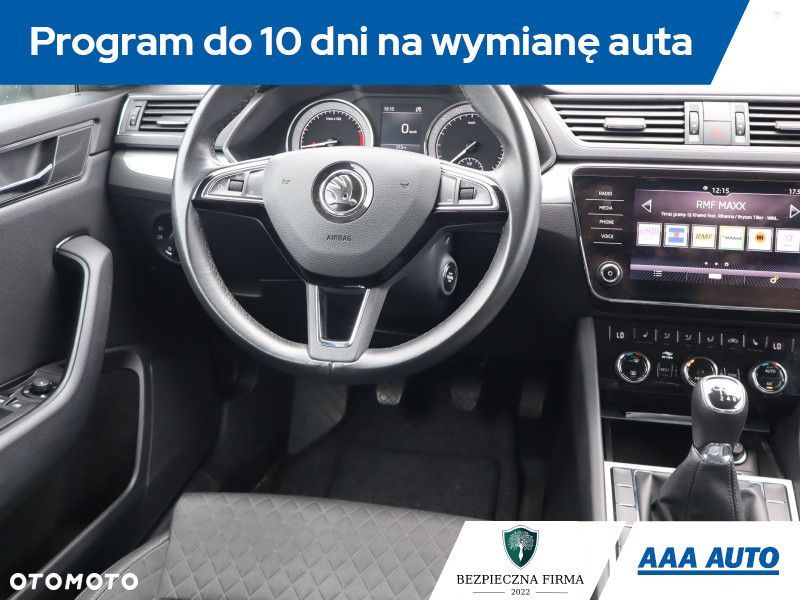 Skoda Superb - 9