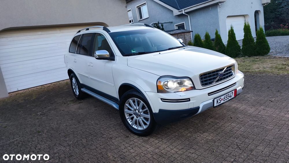 Volvo XC 90 D5 AWD Geartonic RDesign - 31