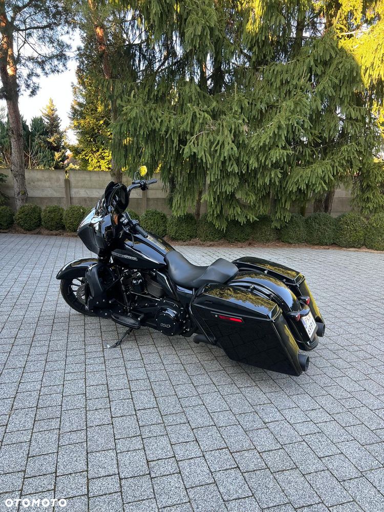 Harley-Davidson Touring Street Glide - 6