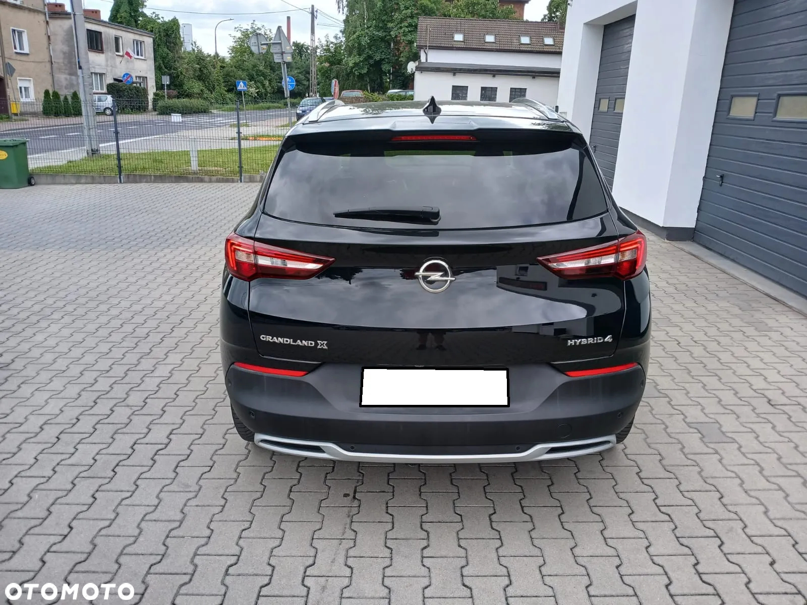Opel Grandland X Plug-in-Hybrid4 1.6 DI Start/Stop Business INNOVATION - 27