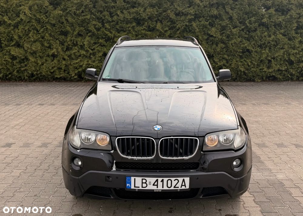BMW X3 - 2