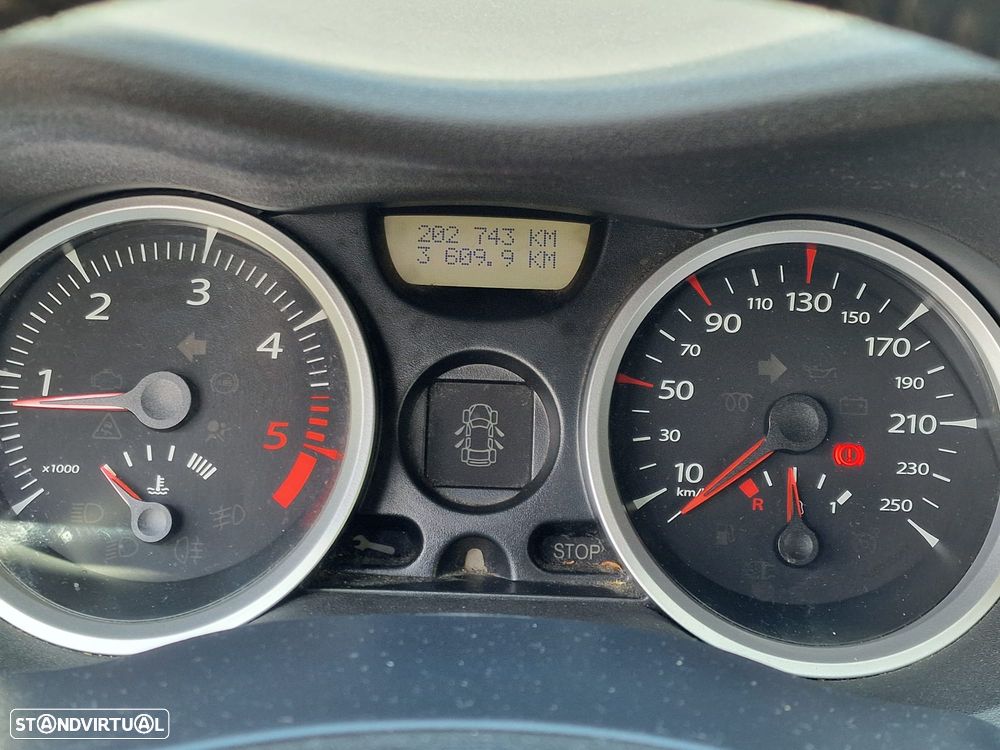 Renault Mégane Break 1.5 dCi Dynamique - 7