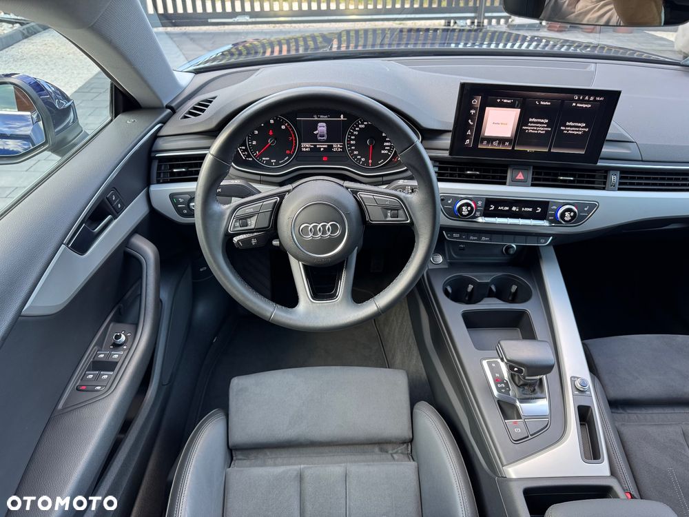 Audi A5 Sportback 35 TFSI mHEV Advanced S tronic - 21