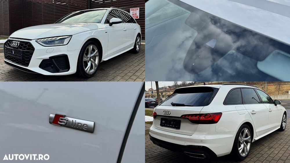 Audi A4 40 TDI S tronic S line - 29