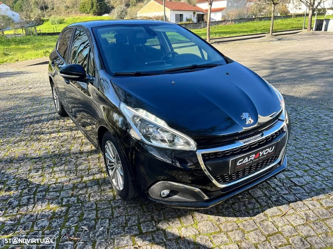 Peugeot 208 1.5 BlueHDi Allure - 14