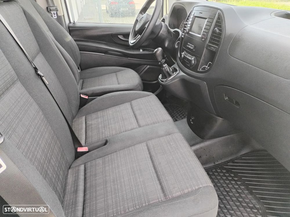 Mercedes-Benz Vito 1.6 CDI Já c/ iva incluido - 4