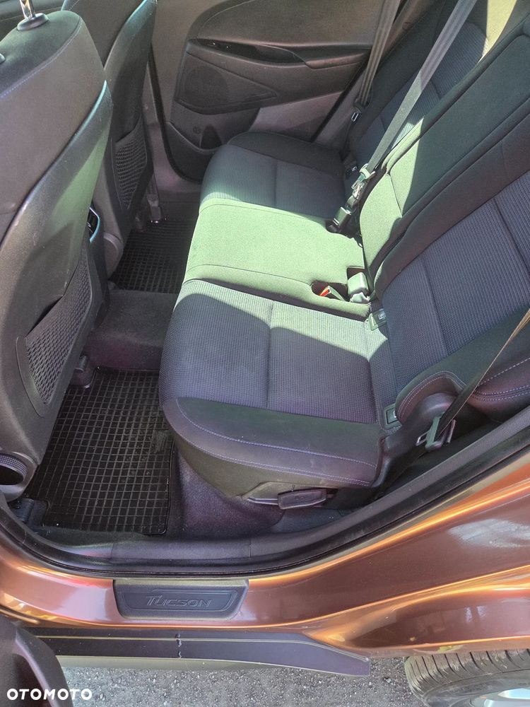 Hyundai Tucson 1.6 GDI BlueDrive Comfort 2WD - 7
