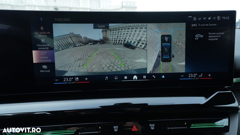 BMW Seria 5 520i AT MHEV - 29