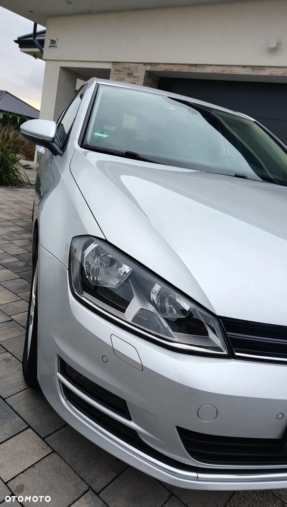 Volkswagen Golf 1.6 TDI BlueMotion Technology DSG Lounge - 35