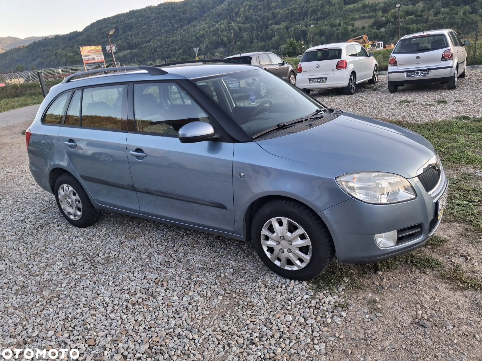 Skoda Fabia - 4