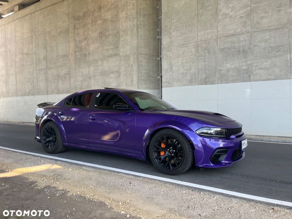 Dodge Charger 6.4 Scat Pack Widebody - 1