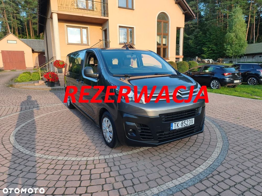 Citroën SpaceTourer 2.0 BlueHDi M Shine