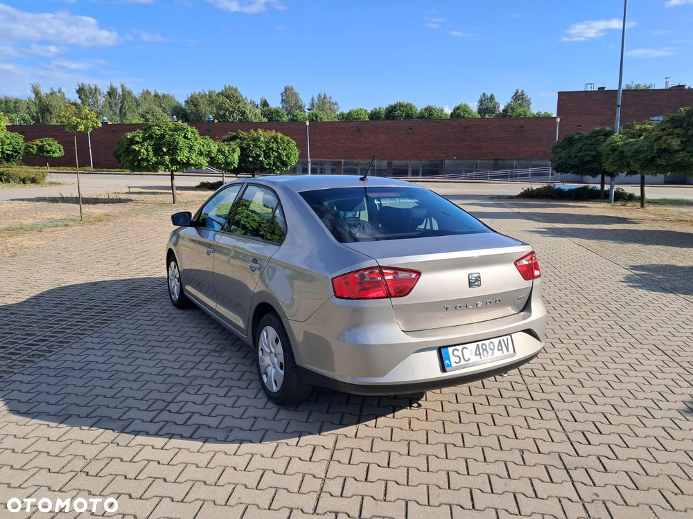 Seat Toledo 1.2 TSI Reference - 7