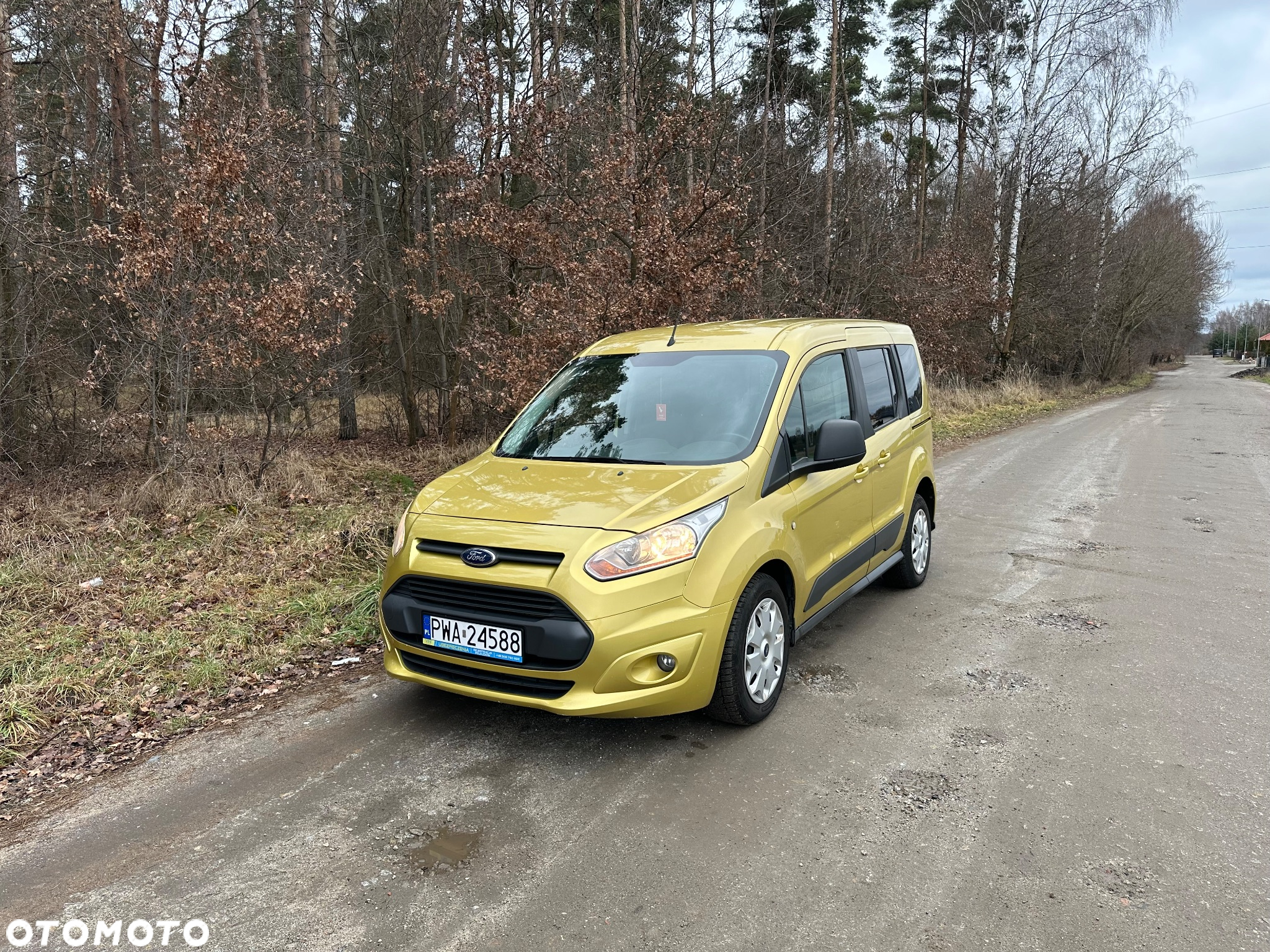 Ford Tourneo Connect 1.6 TDCi Start-Stop Trend - 2