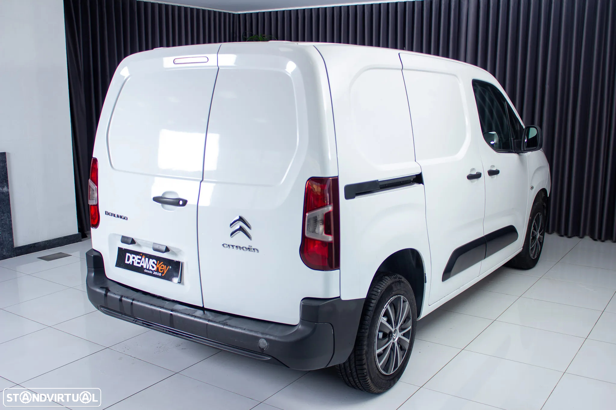 Citroën Berlingo 1.5 BlueHDI 102 cv / IVA Dedutivel - 17