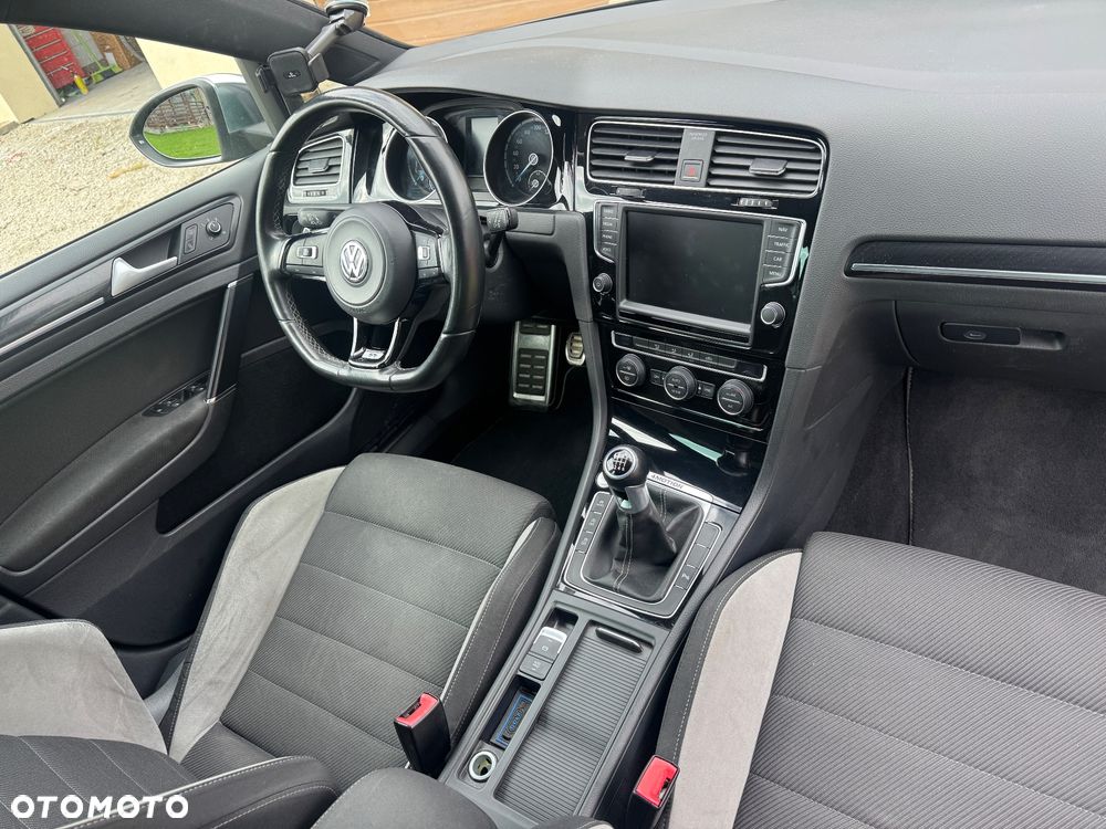 Volkswagen Golf 2.0 TSI BMT 4Mot R - 15