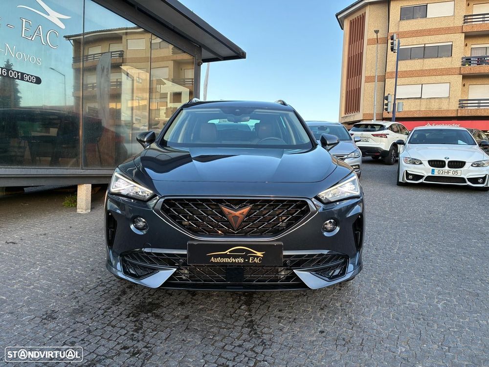 Cupra Formentor - 5