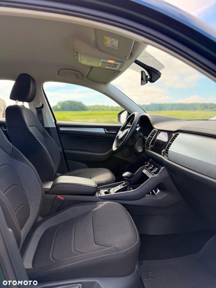 Skoda Kodiaq 1.5 TSI ACT 4x2 Ambition DSG - 21