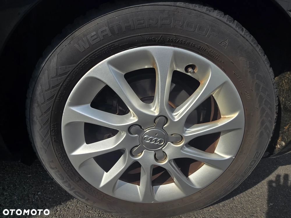 Audi A3 Sportback 1.4 TFSI Attraction - 26