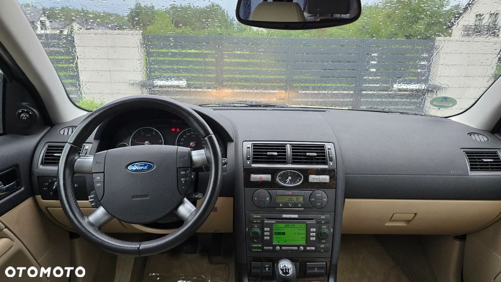 Ford Mondeo 2.0 TDCi Ghia X100 - 10