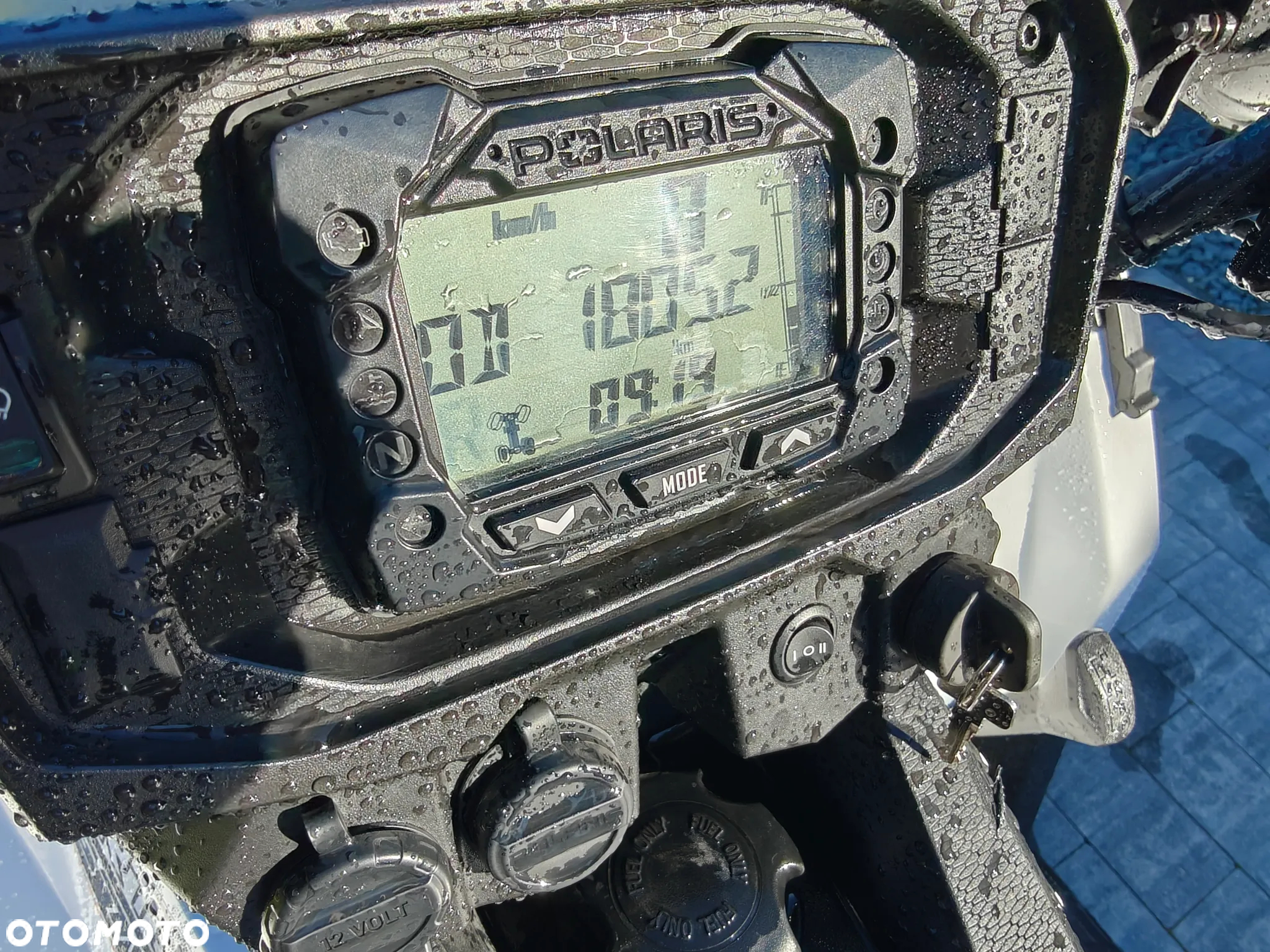 Polaris Sportsman - 7