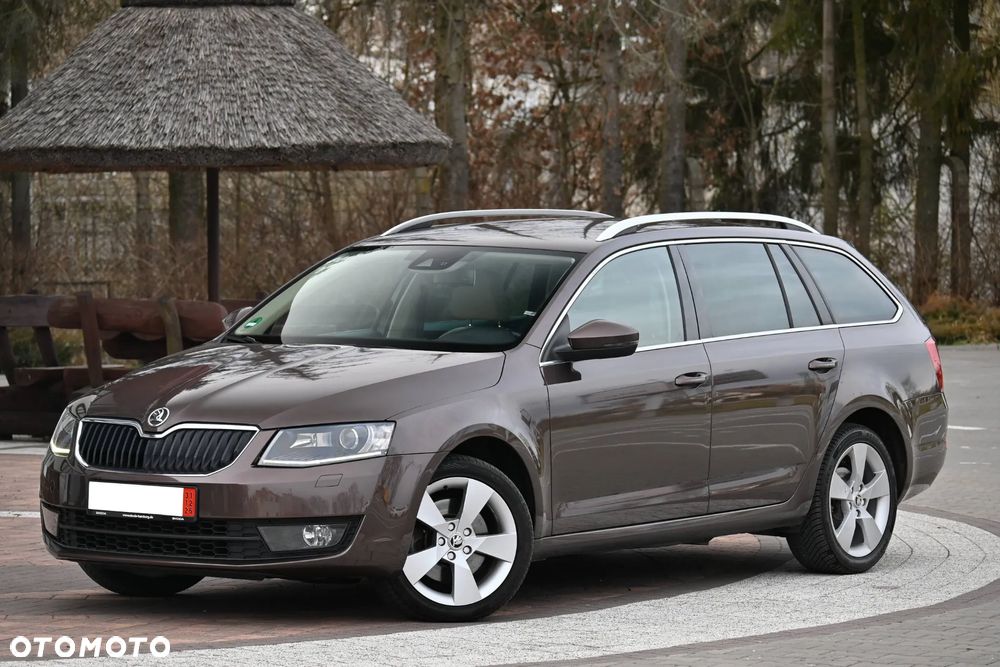 Skoda Octavia 1.8 TSI DSG L&K - 3
