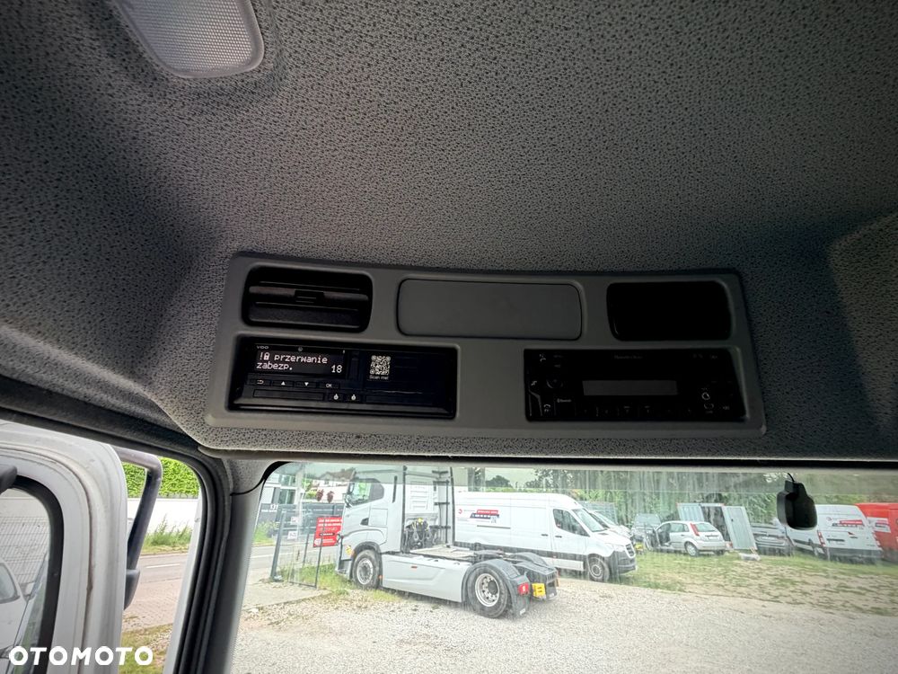 Mercedes-Benz Atego 1223 Winda Sypialnia - 29