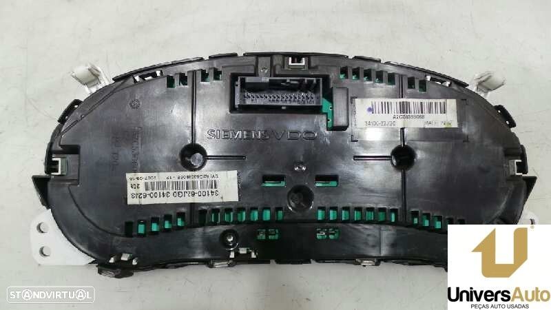 QUADRANTE SUZUKI SWIFT III 2007 -A2C53088068 - 1