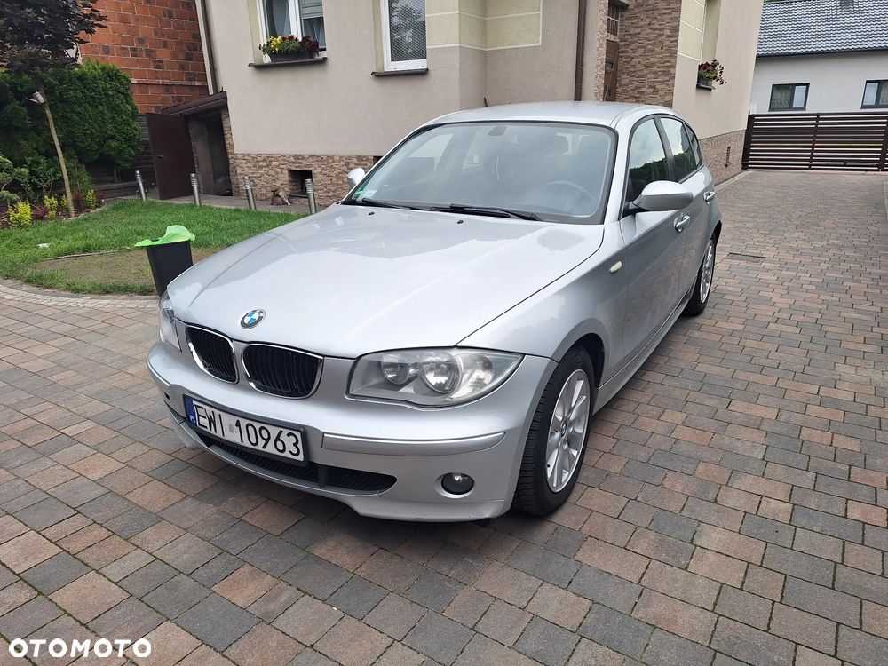 BMW Seria 1 - 1
