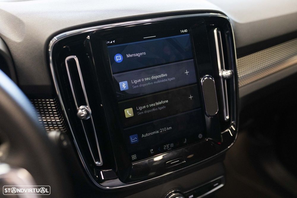 Volvo XC 40 P8 AWD Recharge RDesign - 34