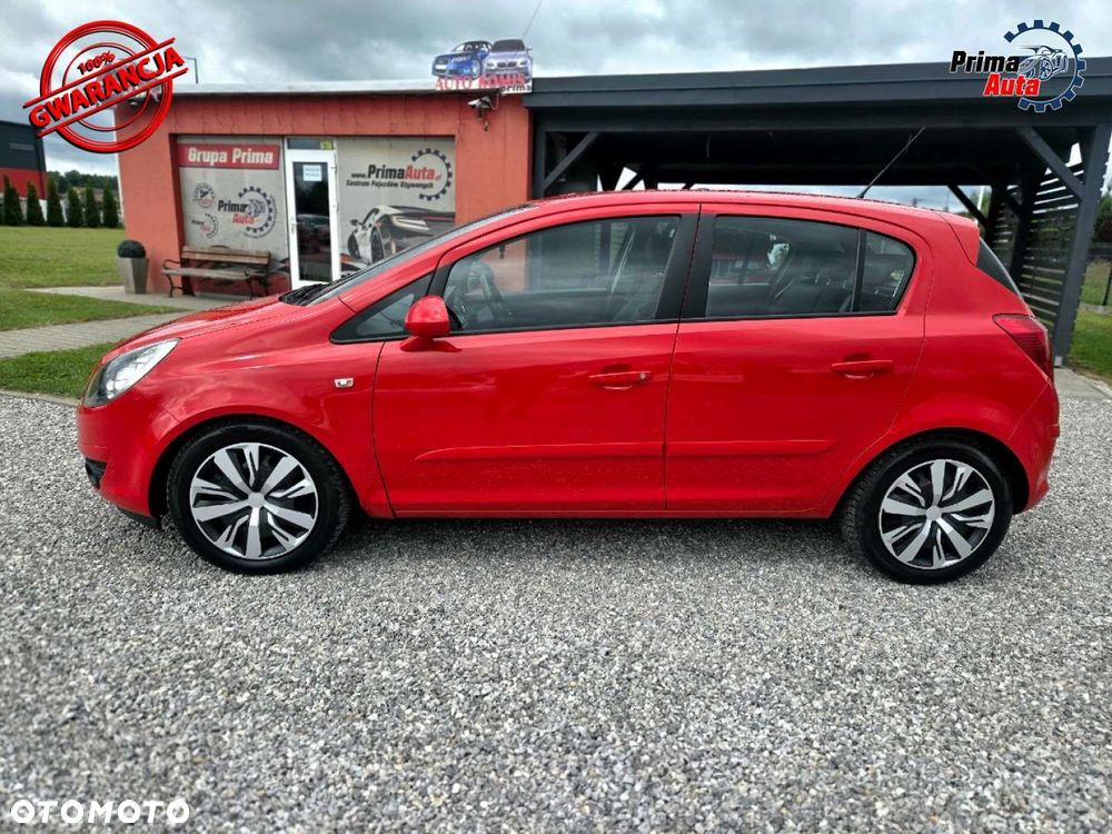 Opel Corsa 1.7 CDTI Cosmo - 9