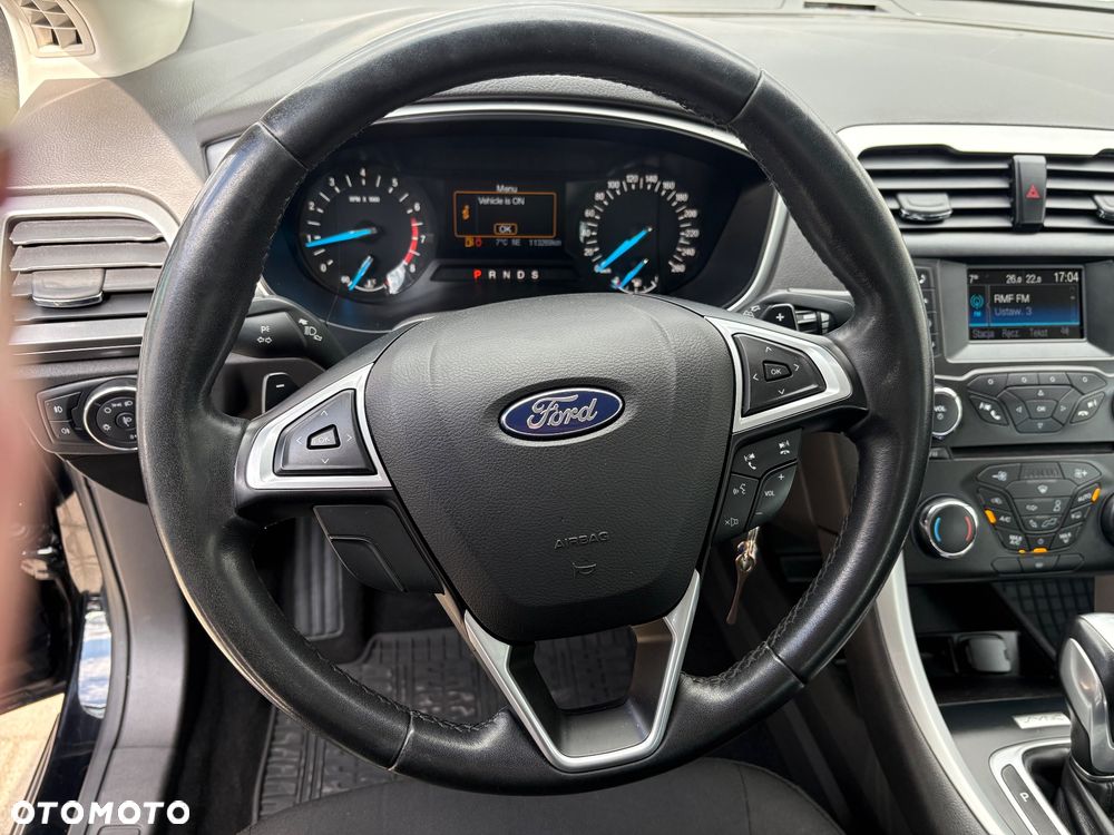 Ford Mondeo 1.5 EcoBoost Trend - 13