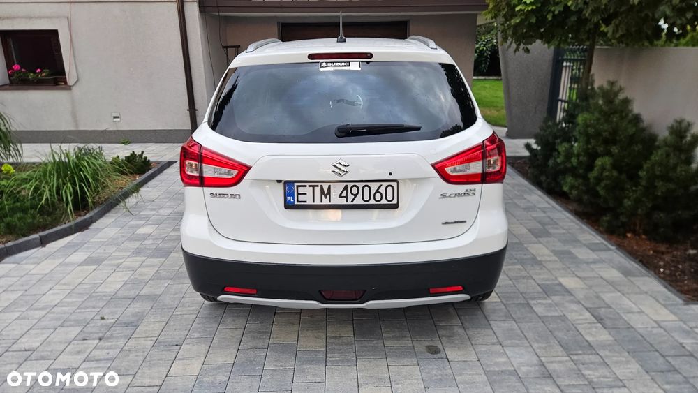 Suzuki SX4 S-Cross 1.4 Boosterjet Allgrip Comfort+ - 5
