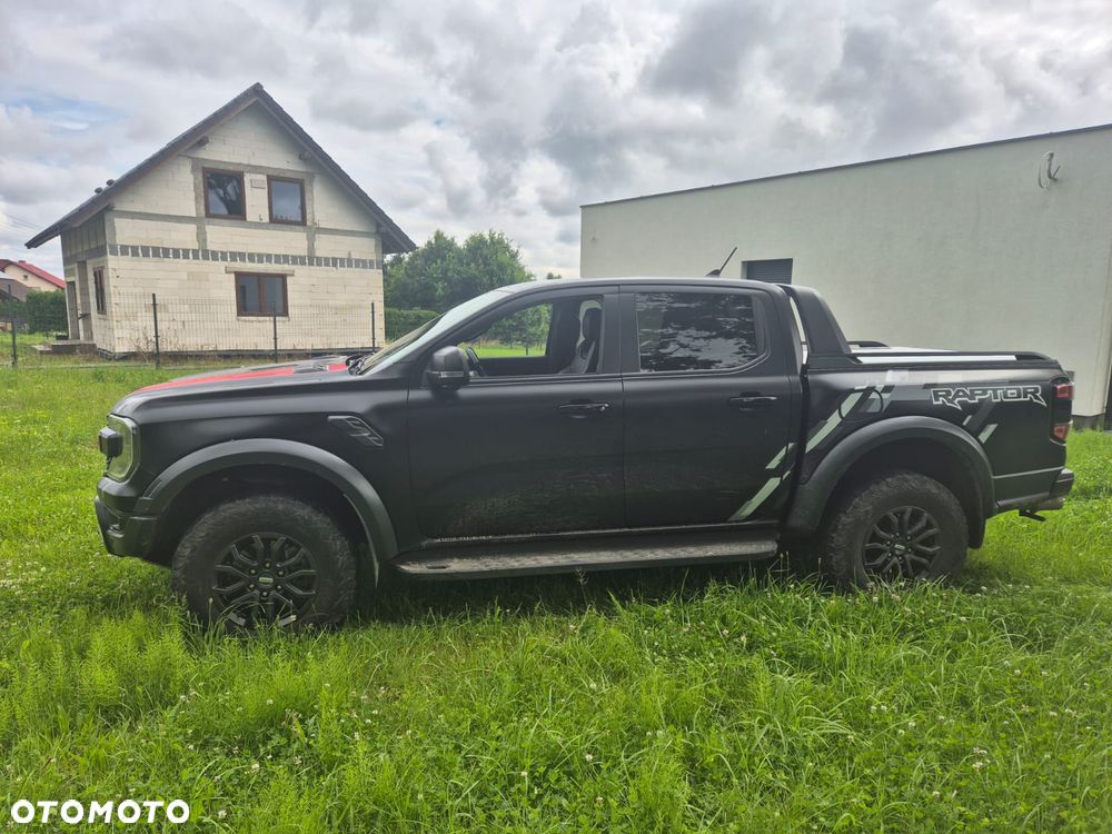 Ford Ranger Raptor - 3