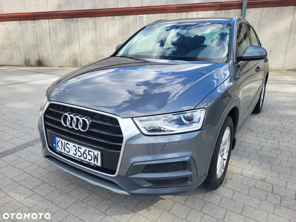 Audi Q3 2.0 TDI Sport - 2