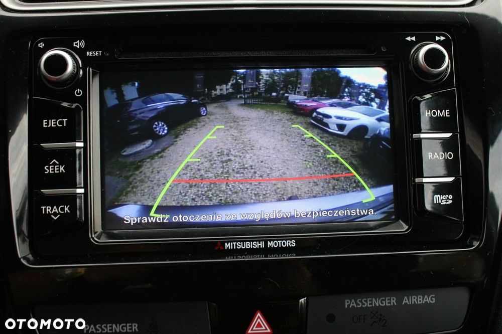 Mitsubishi ASX 2019