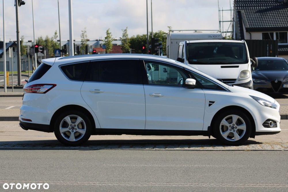 Ford S-Max 2.0 EcoBlue Titanium - 13