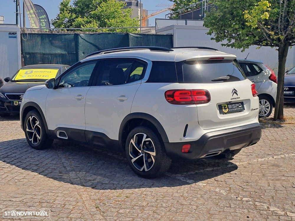Citroën C5 Aircross 1.2 PureTech Shine - 11