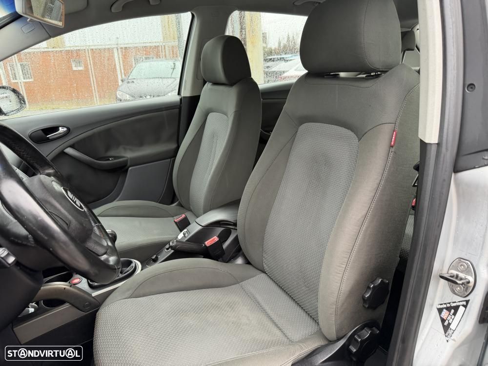 SEAT Altea 1.9 TDI Sport - 9