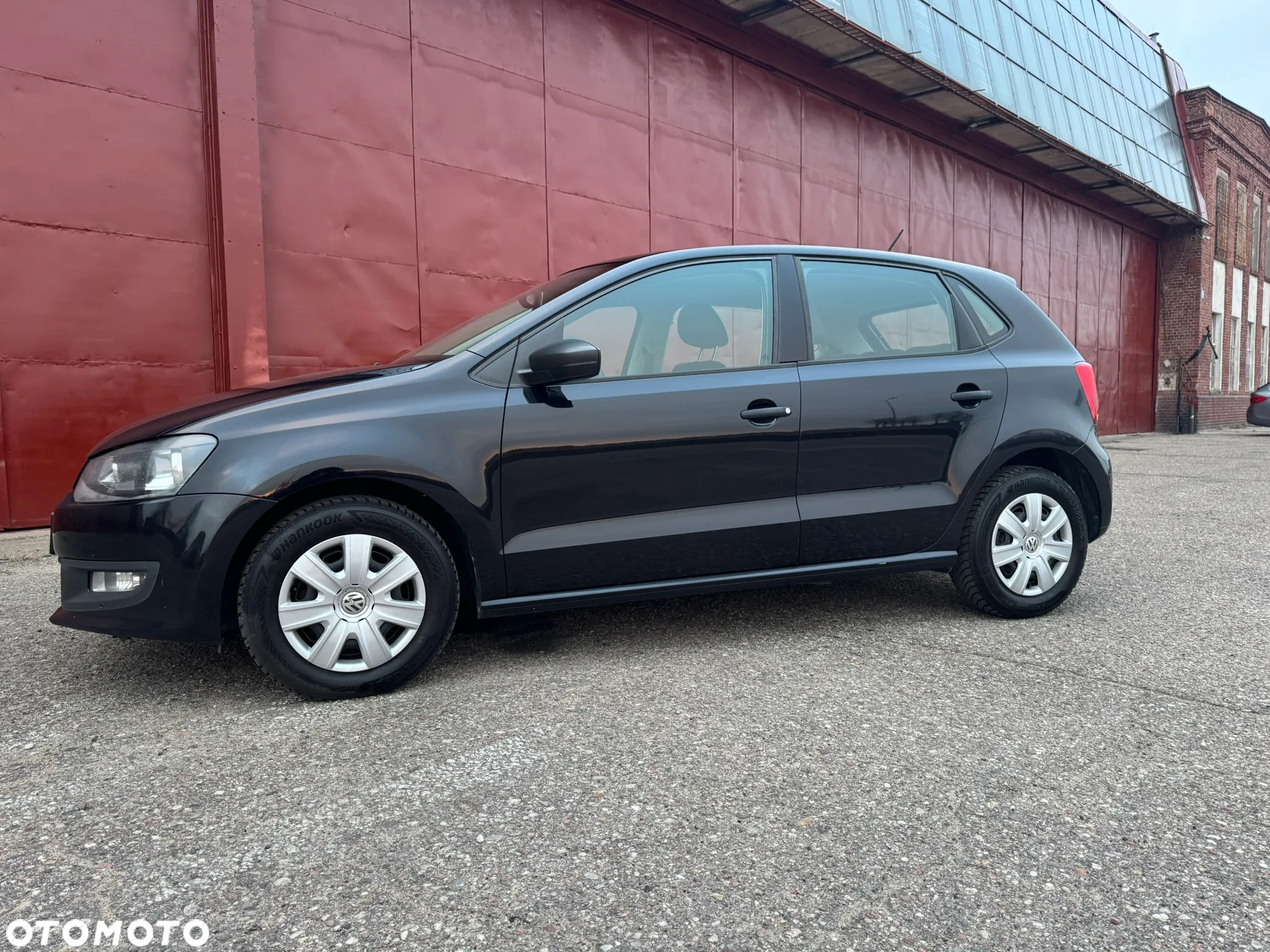 Volkswagen Polo 1.2 TDI DPF Trendline - 6