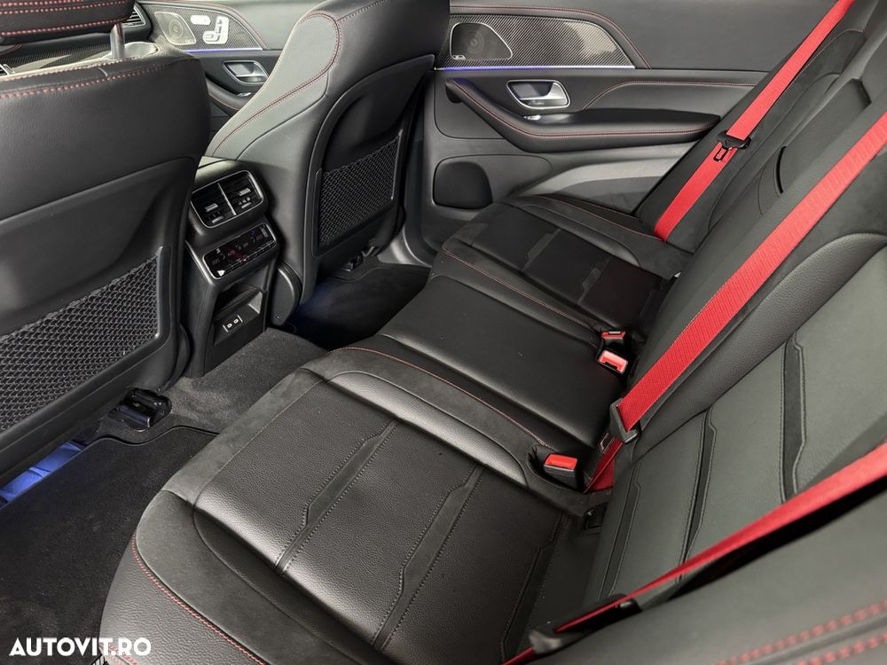 Mercedes-Benz GLE AMG 53 4Matic+ AMG Speedshift TCT 9G AMG Line Advanced Plus - 12