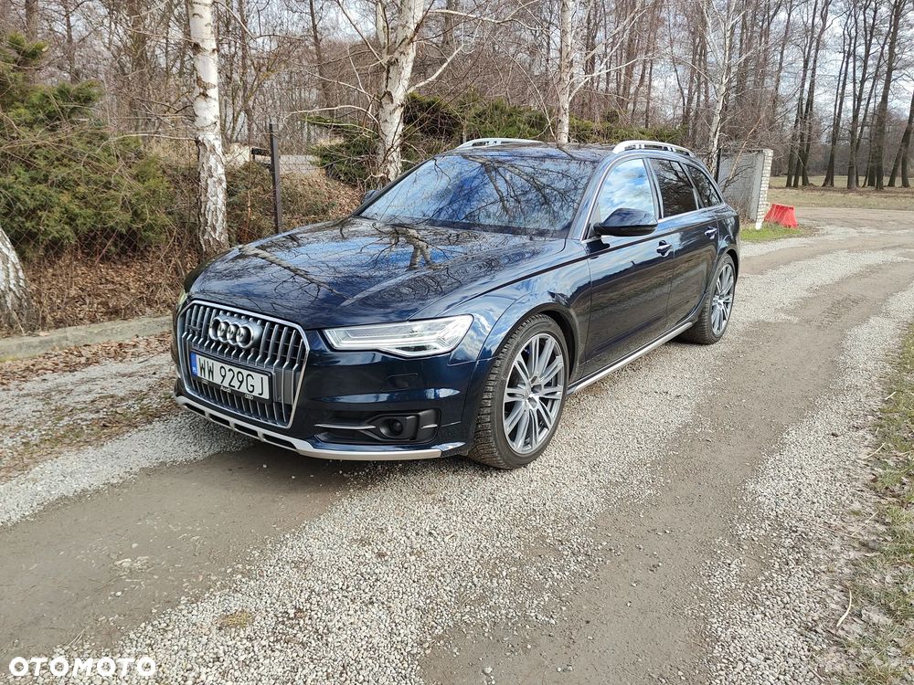 Audi A6 Allroad - 1