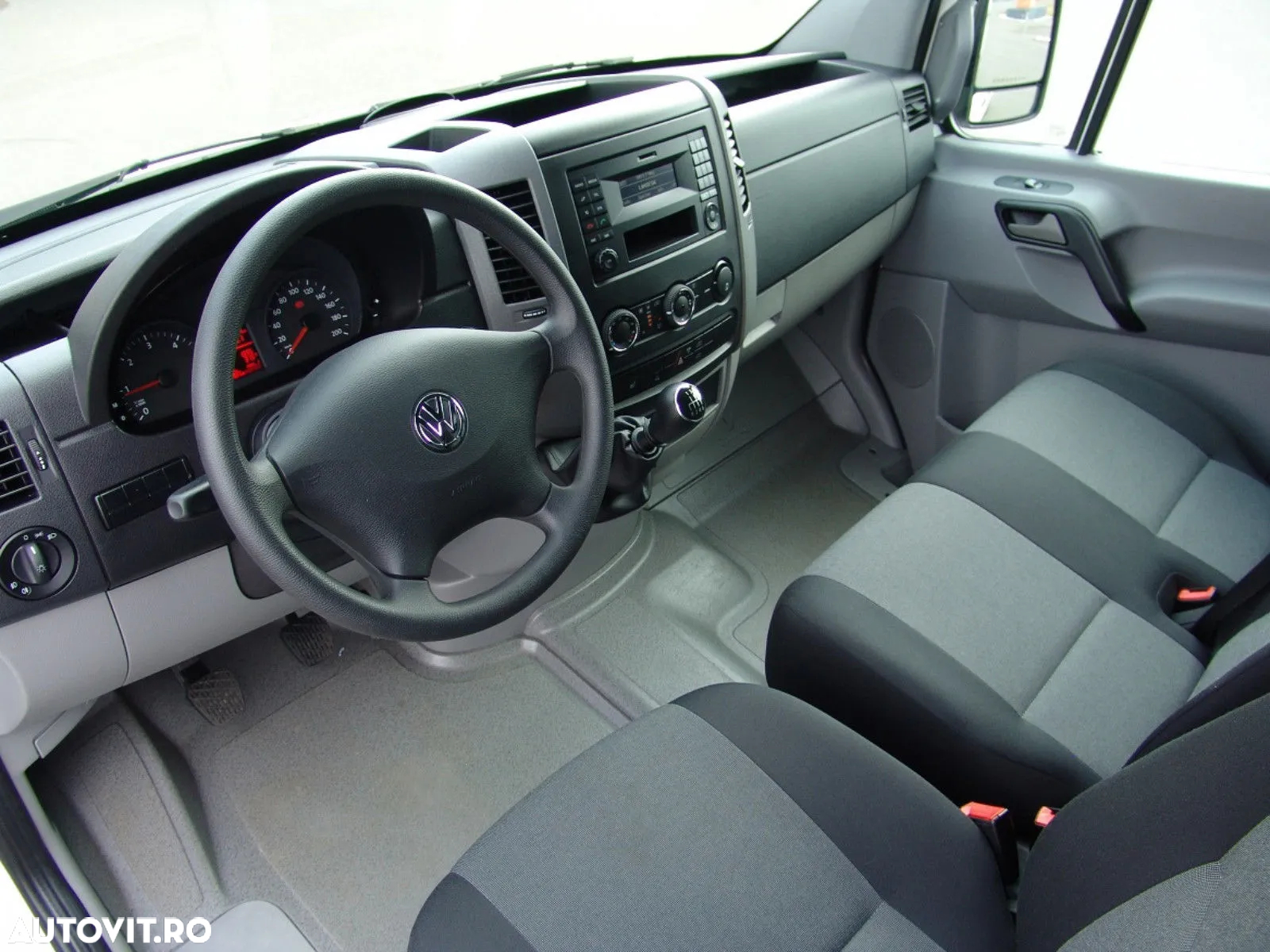 Volkswagen Crafter - 3