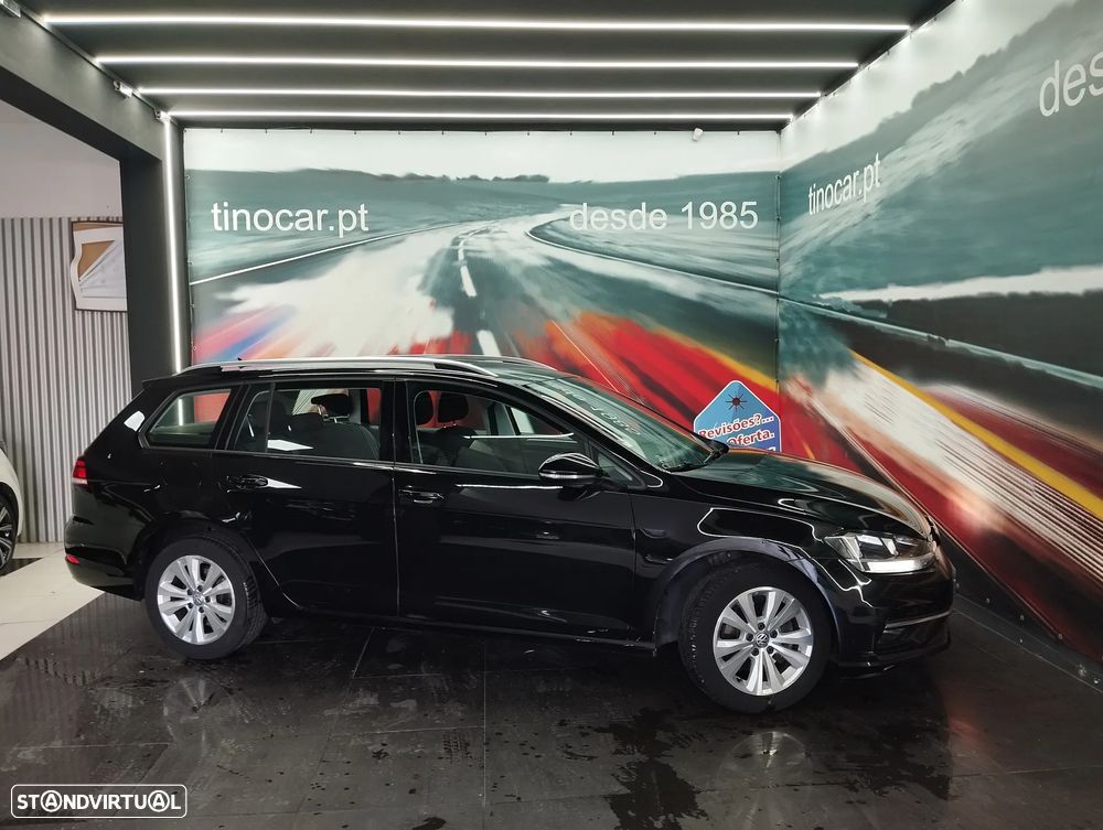 VW Golf Variant 1.6 TDi Confortline - 3