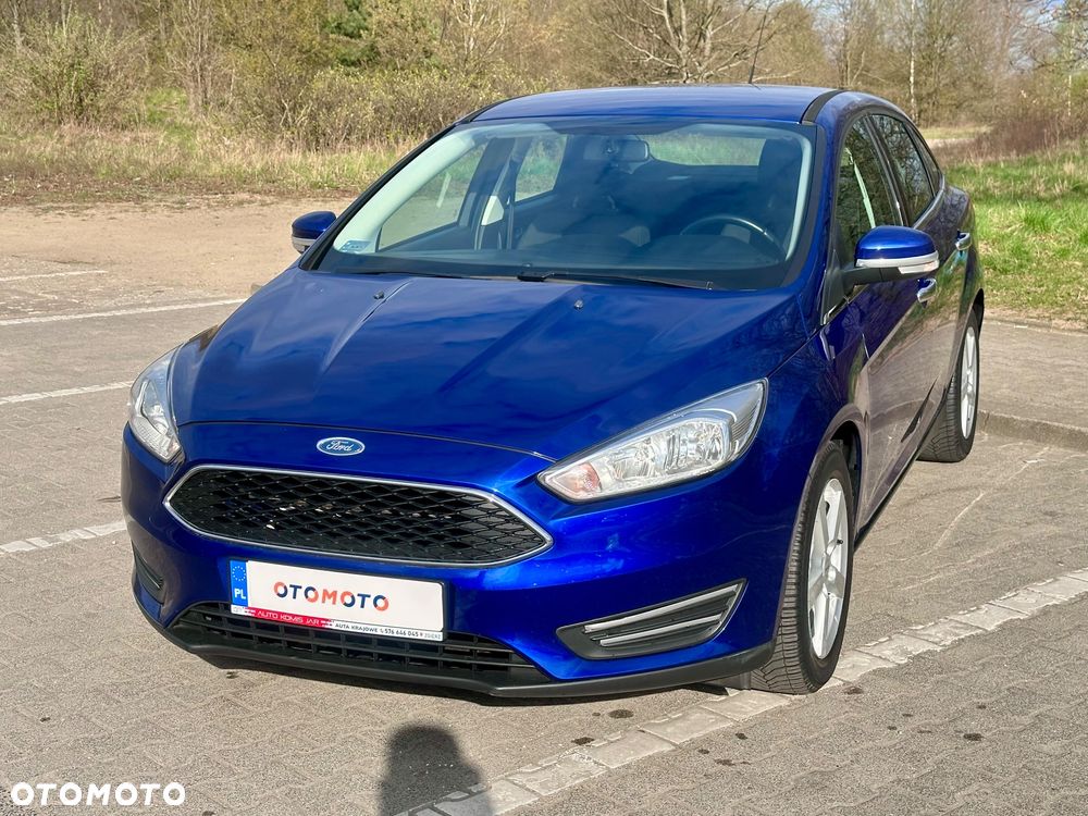 Ford Focus 1.6 Gold X - 3